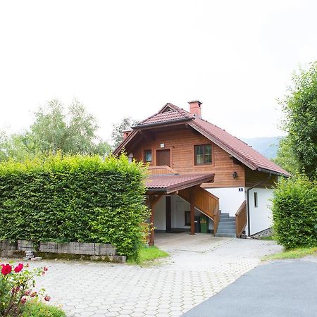 Ferienhaus Sara Bad Kleinkirchheim Bagian luar foto
