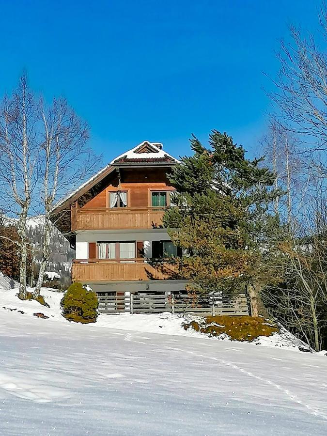 Ferienhaus Sara Bad Kleinkirchheim Bagian luar foto