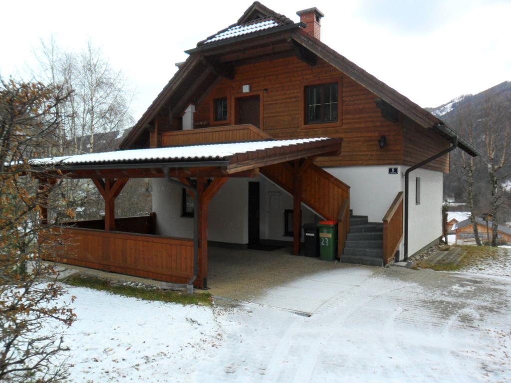 Ferienhaus Sara Bad Kleinkirchheim Bagian luar foto