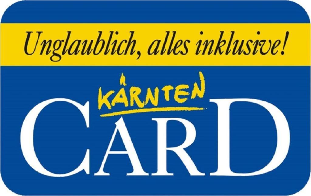 Ferienhaus Sara Bad Kleinkirchheim Bagian luar foto