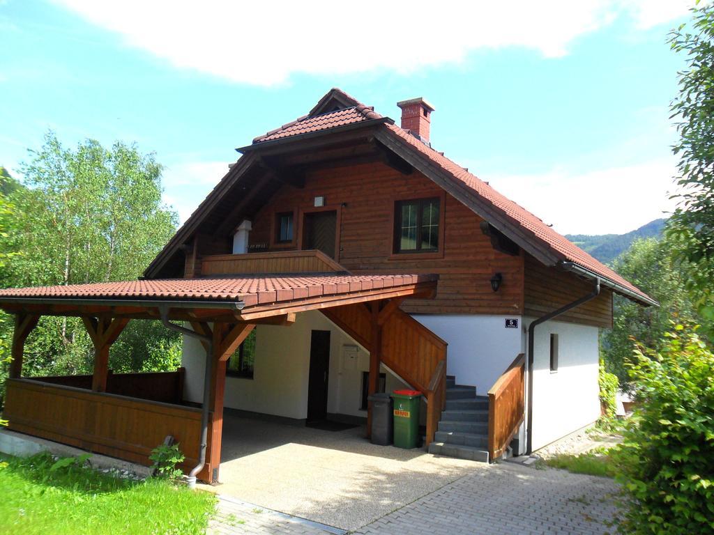 Ferienhaus Sara Bad Kleinkirchheim Bagian luar foto
