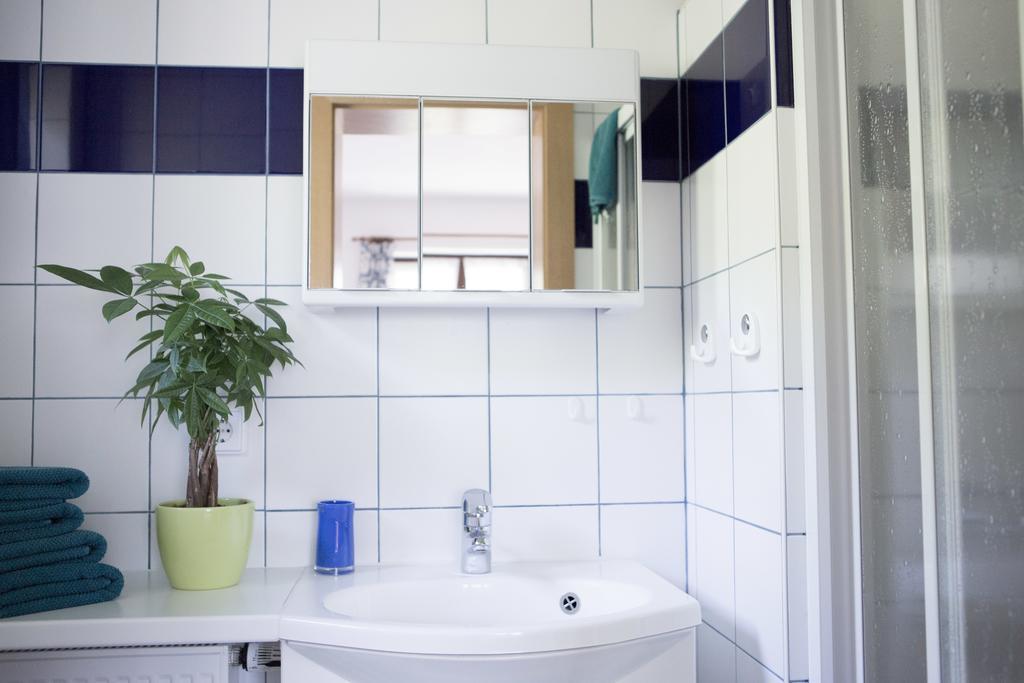 Ferienhaus Sara Bad Kleinkirchheim Bagian luar foto