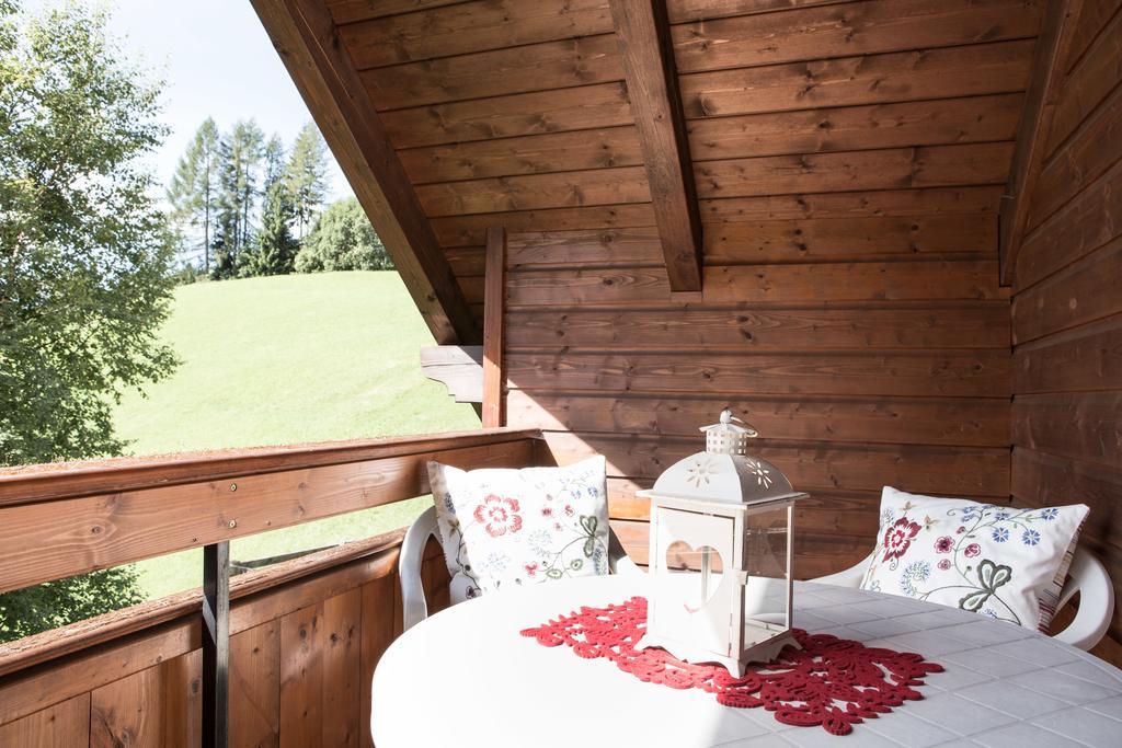 Ferienhaus Sara Bad Kleinkirchheim Bagian luar foto