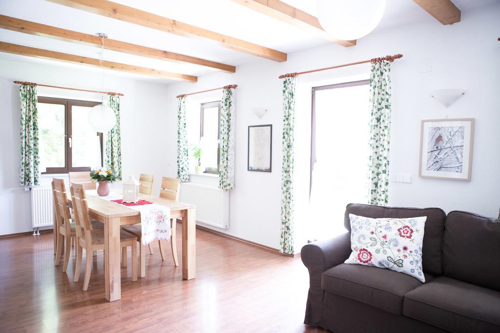 Ferienhaus Sara Bad Kleinkirchheim Bagian luar foto