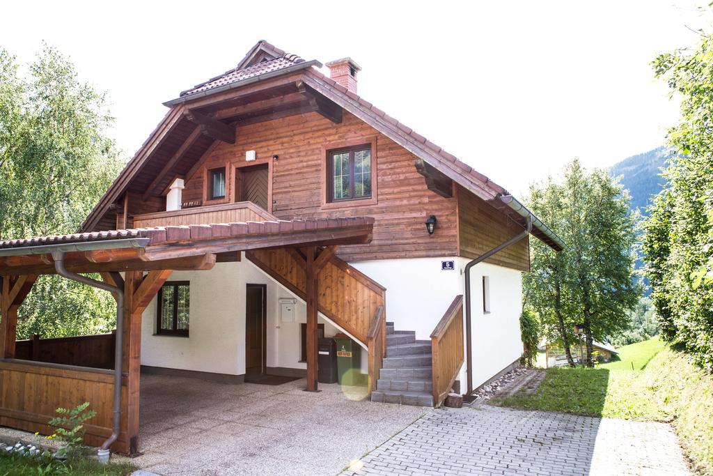Ferienhaus Sara Bad Kleinkirchheim Bagian luar foto