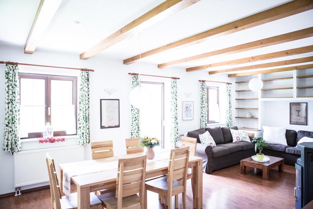Ferienhaus Sara Bad Kleinkirchheim Bagian luar foto