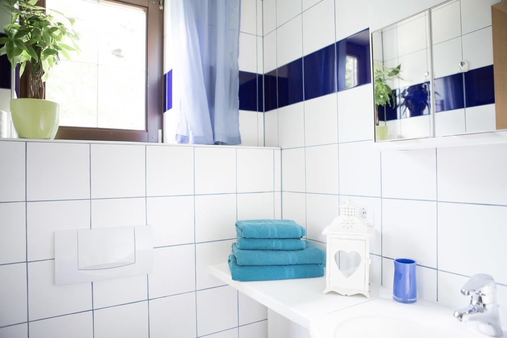 Ferienhaus Sara Bad Kleinkirchheim Bagian luar foto