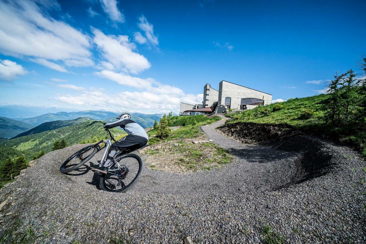 Ferienhaus Sara Bad Kleinkirchheim Bagian luar foto